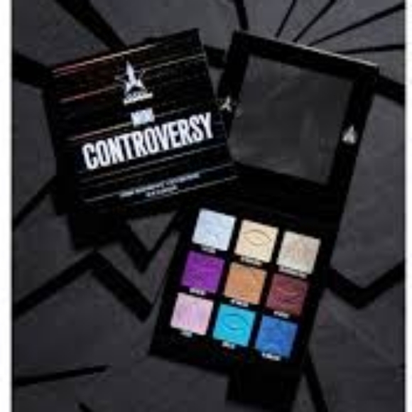 Jeffree Star Mini Controversy palette - Picture 1 of 2